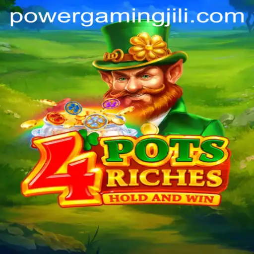 Unveiling the Excitement of 4potsriches: A Power Gaming Experience