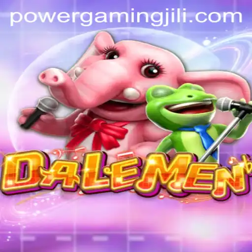 Unleashing the Power of DALEMEN: Exploring the Next Big Thing in Power Gaming
