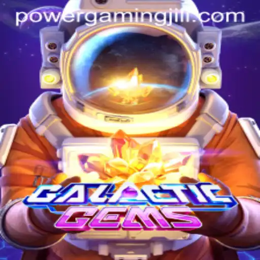 GalacticGems: An Interstellar Adventure with POWER GAMING
