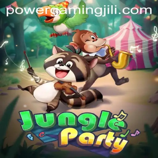 JungleParty: The Ultimate Adventure Awaits in an Exotic Gaming Landscape