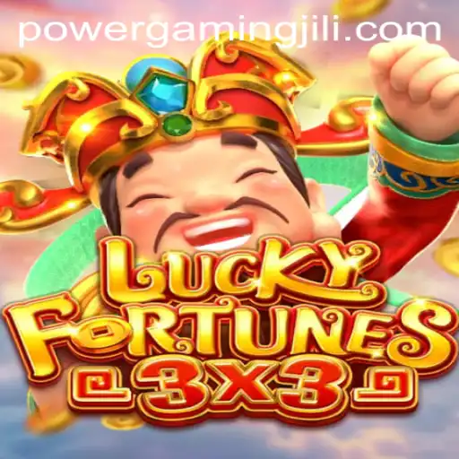 Discover the Thrills of LUCKYFORTUNES3x3: A POWER GAMING Experience