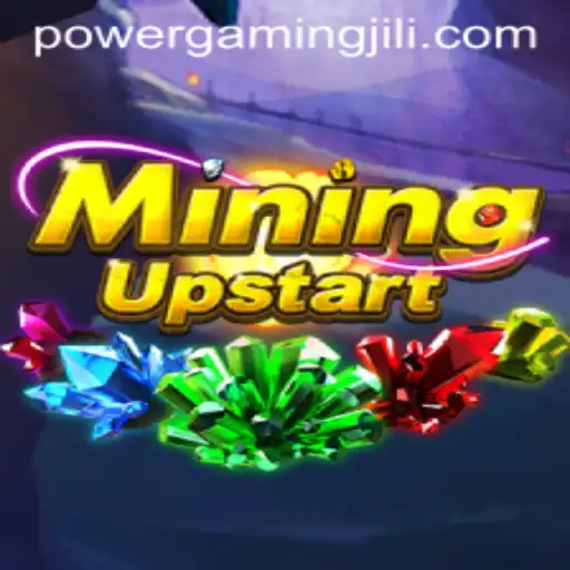 MiningUpstart: Power Gaming in the Digital Age