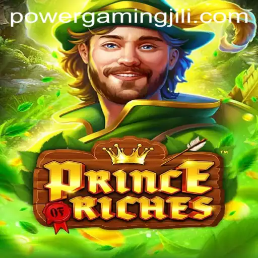 Discover the Thrills of PrinceOfRiches: The Ultimate POWER GAMING Experience